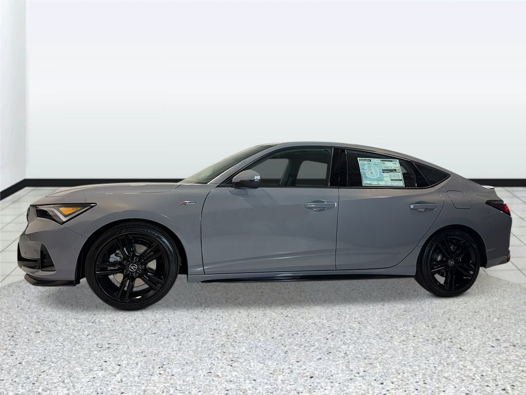 2026 Acura Integra A-Spec Tech Package