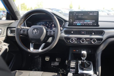 2026 Acura Integra A-Spec Tech Package