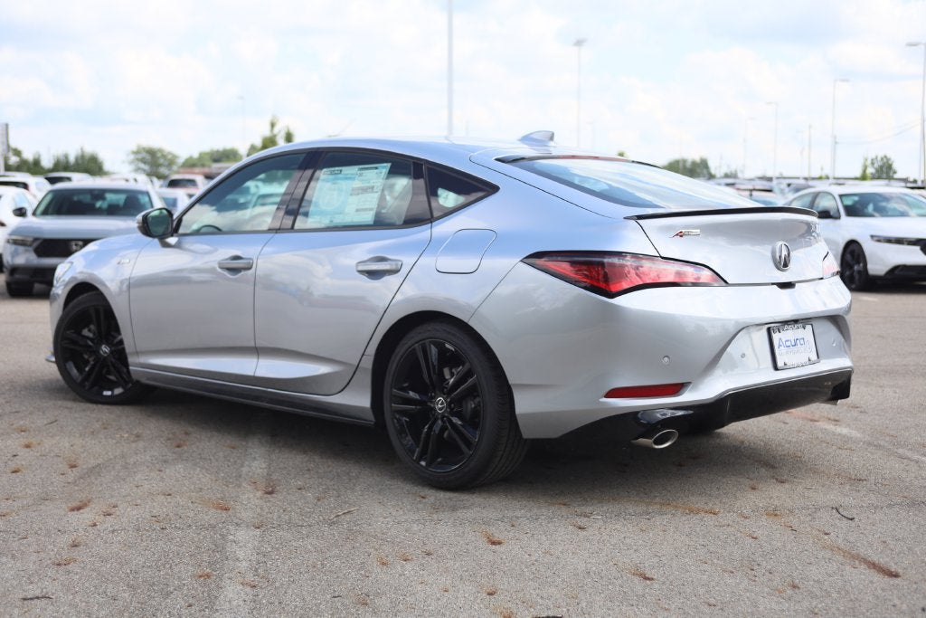 2026 Acura Integra A-Spec Tech Package