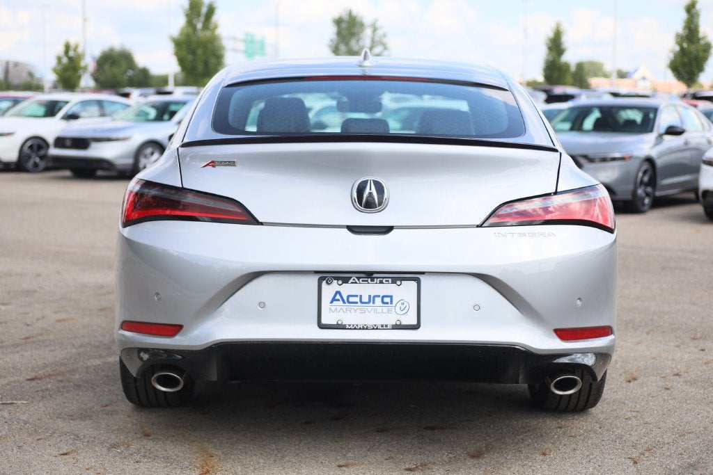 2026 Acura Integra A-Spec Tech Package