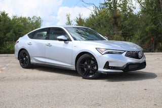 2026 Acura Integra A-Spec Tech Package