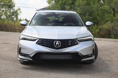 2026 Acura Integra A-Spec Tech Package