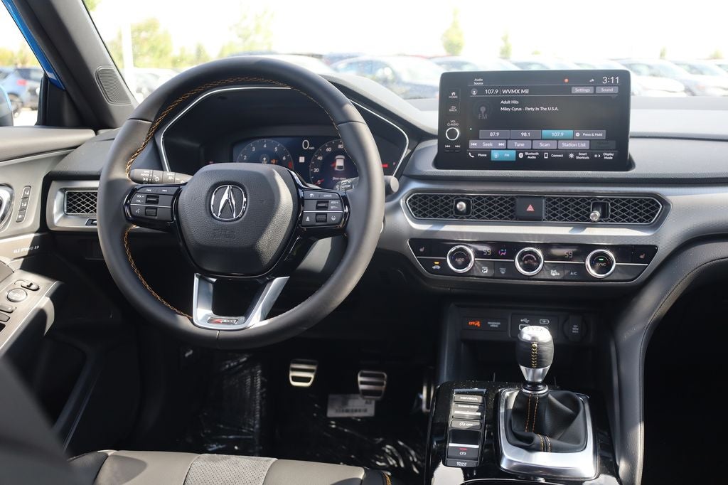 2026 Acura Integra A-Spec Tech Package