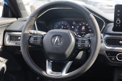 2026 Acura Integra A-Spec Tech Package