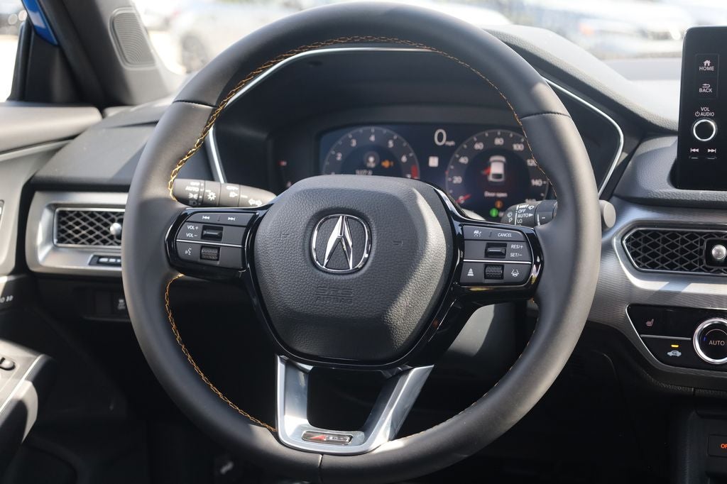 2026 Acura Integra A-Spec Tech Package