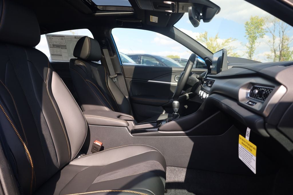 2026 Acura Integra A-Spec Tech Package