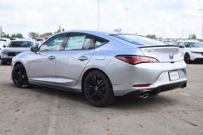 2026 Acura Integra A-Spec Tech Package