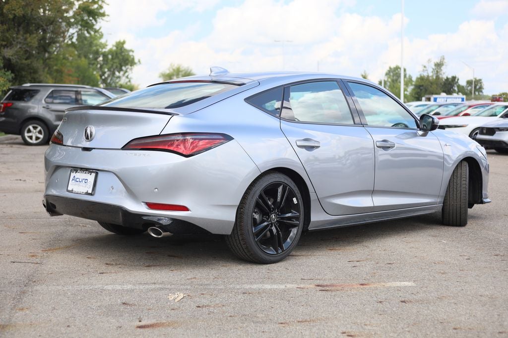 2026 Acura Integra A-Spec Tech Package