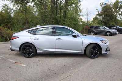 2026 Acura Integra A-Spec Tech Package