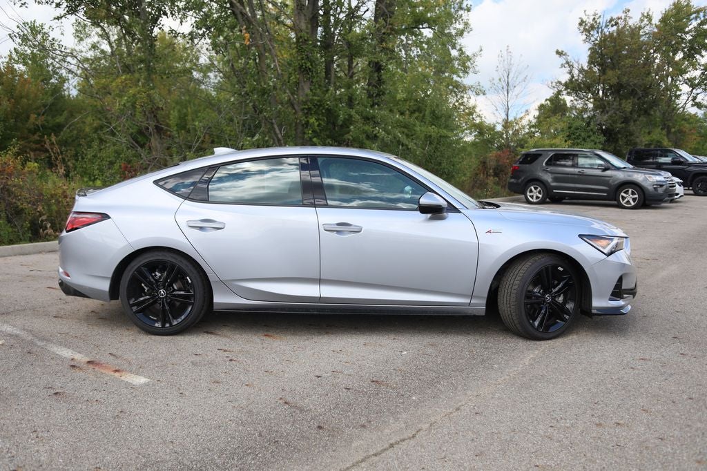 2026 Acura Integra A-Spec Tech Package