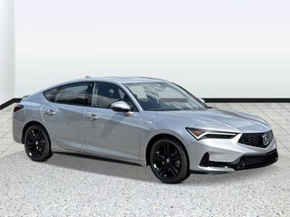 2026 Acura Integra A-Spec Tech Package