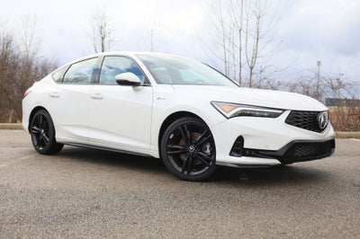 2026 Acura Integra A-Spec Tech Package