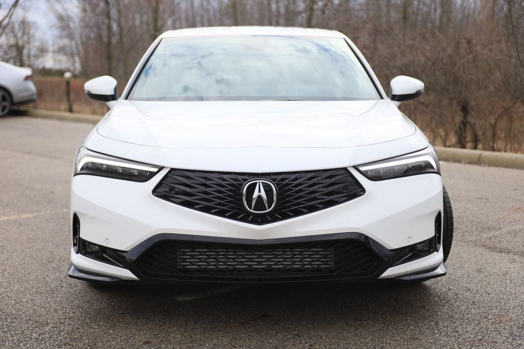 2026 Acura Integra A-Spec Tech Package