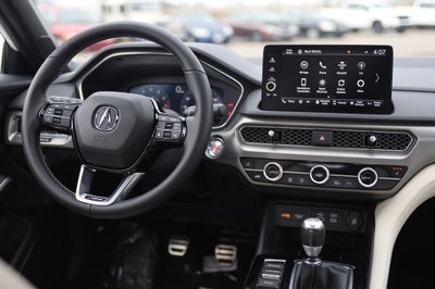 2026 Acura Integra A-Spec Tech Package