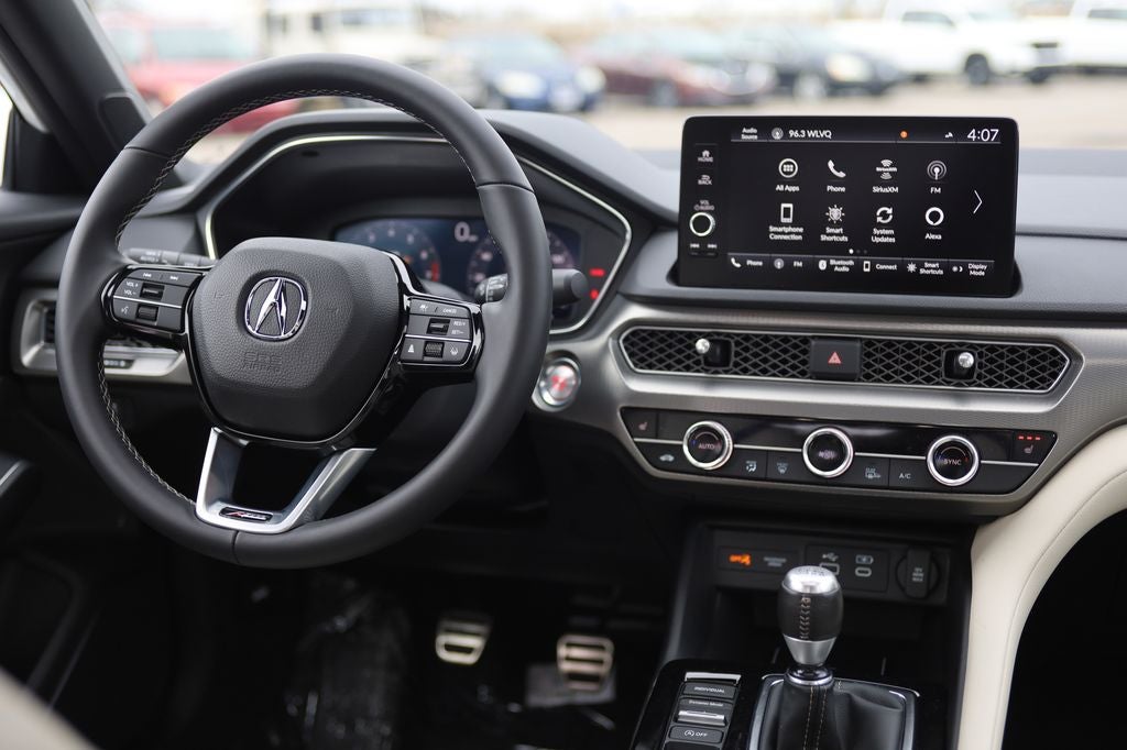 2026 Acura Integra A-Spec Tech Package