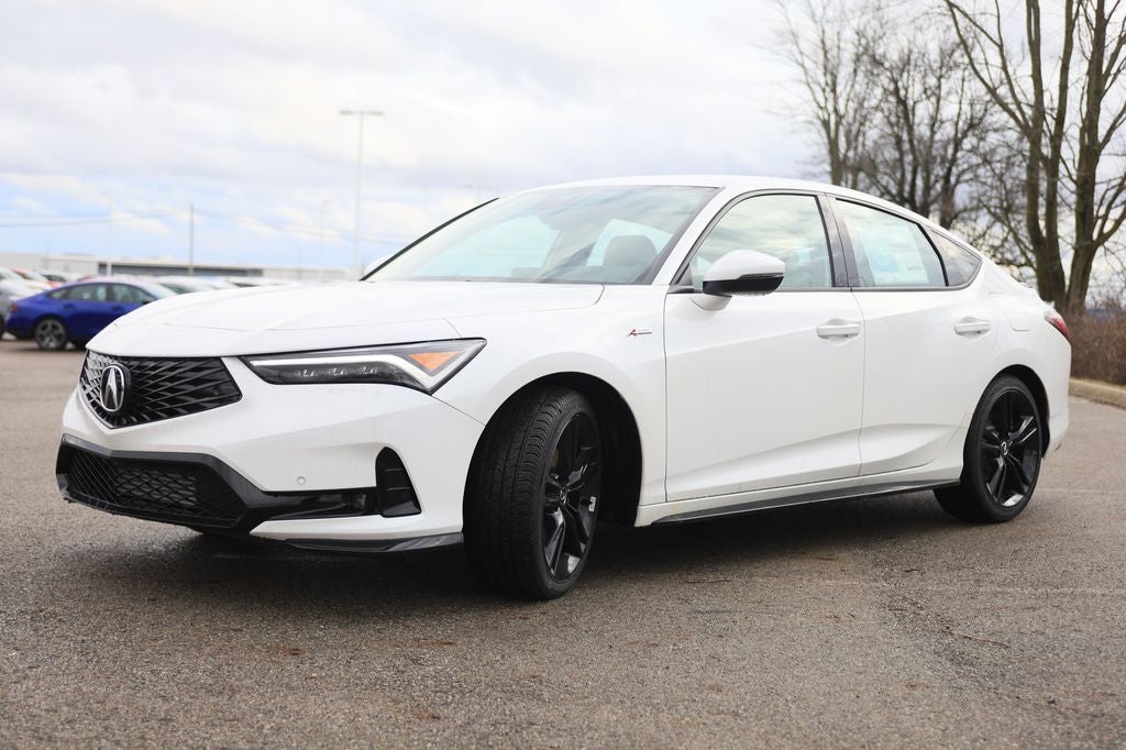 2026 Acura Integra A-Spec Tech Package