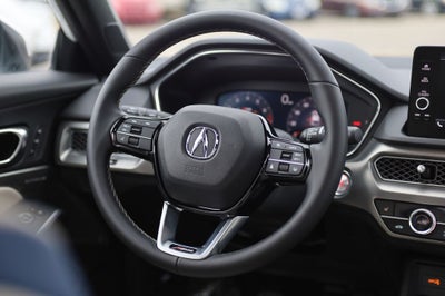 2026 Acura Integra A-Spec Tech Package