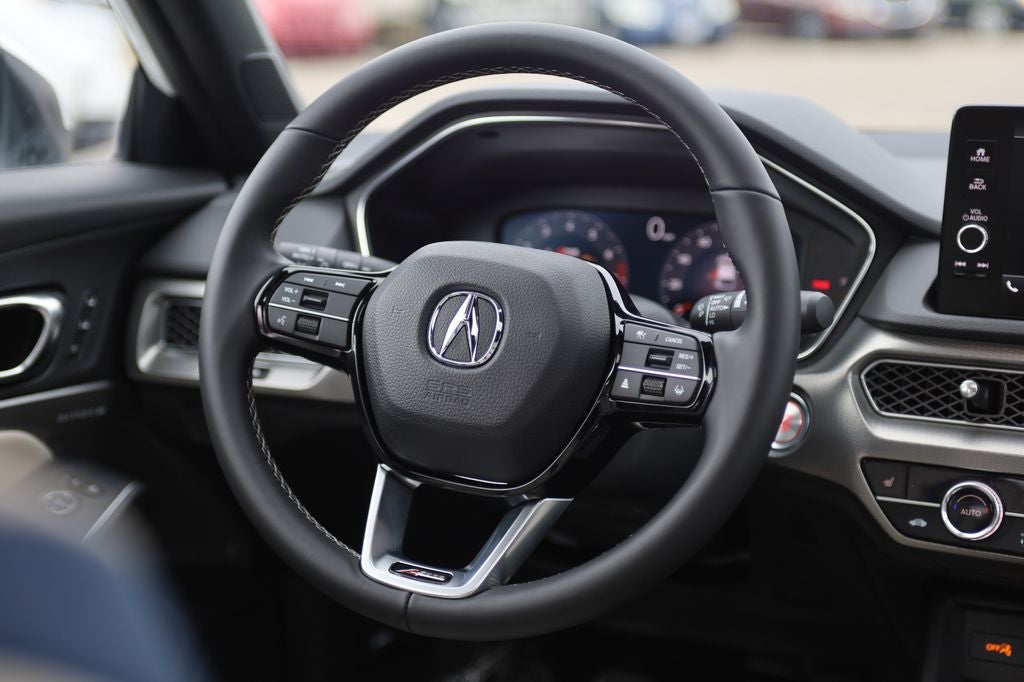 2026 Acura Integra A-Spec Tech Package