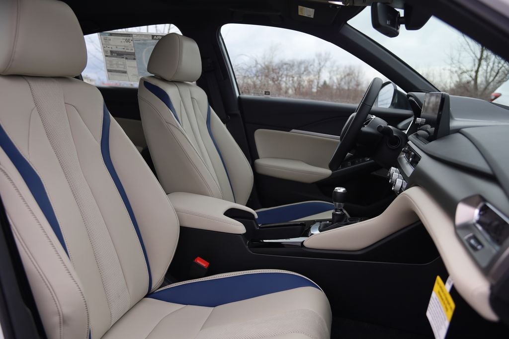 2026 Acura Integra A-Spec Tech Package