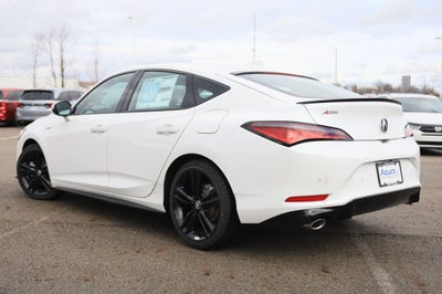 2026 Acura Integra A-Spec Tech Package