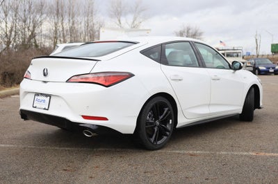 2026 Acura Integra A-Spec Tech Package