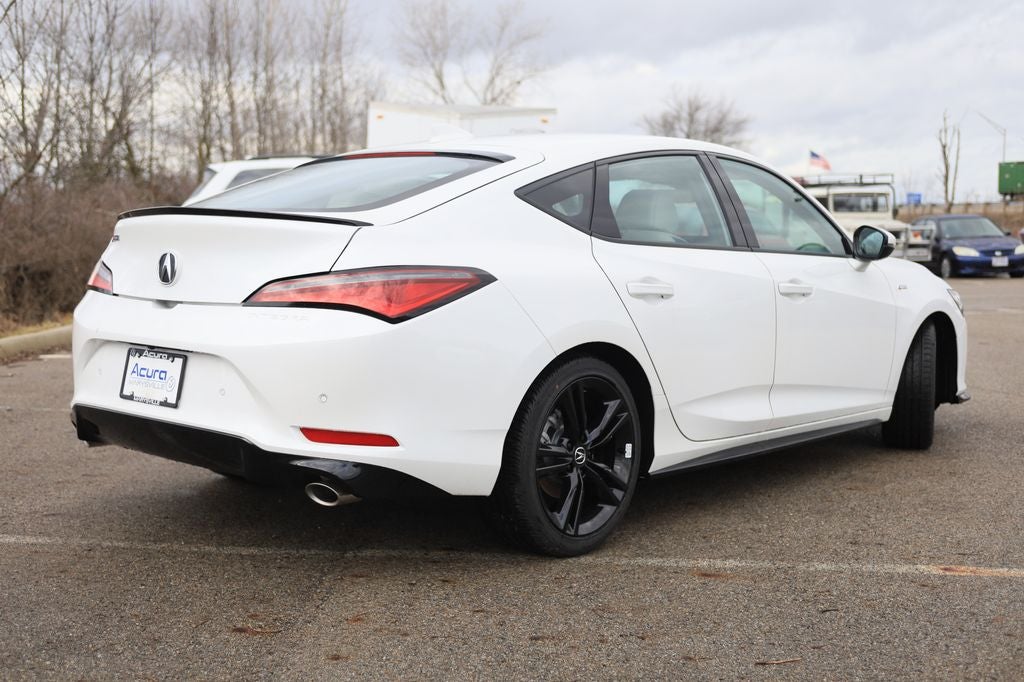 2026 Acura Integra A-Spec Tech Package