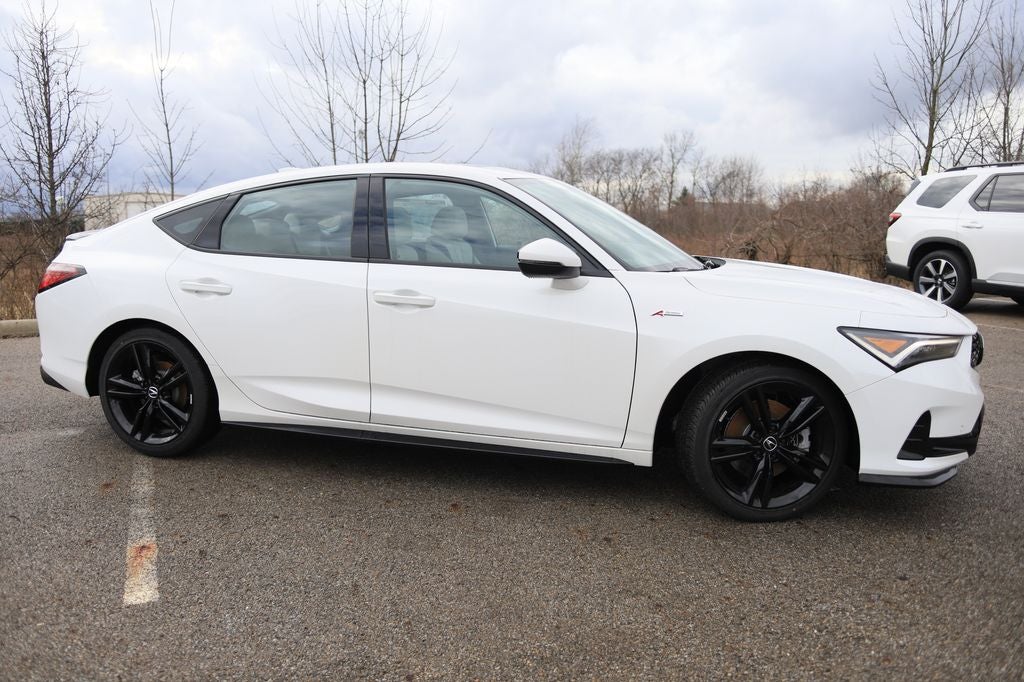 2026 Acura Integra A-Spec Tech Package