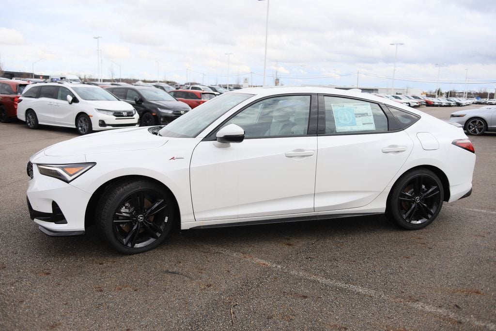 2026 Acura Integra A-Spec Tech Package