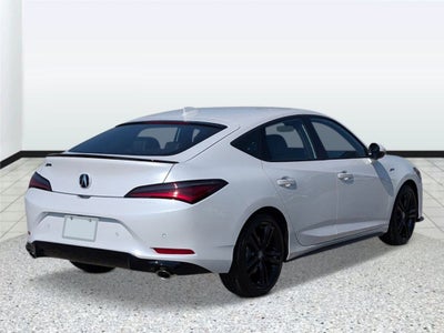2026 Acura Integra A-Spec Tech Package
