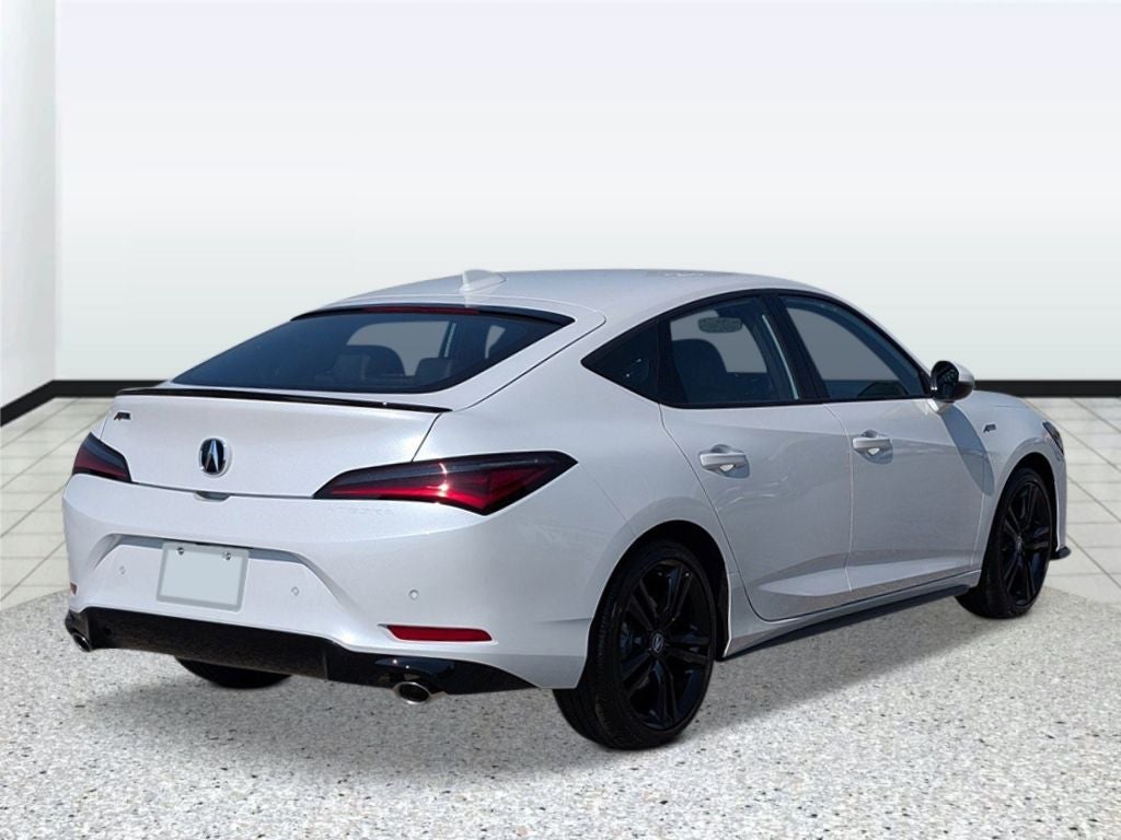 2026 Acura Integra A-Spec Tech Package