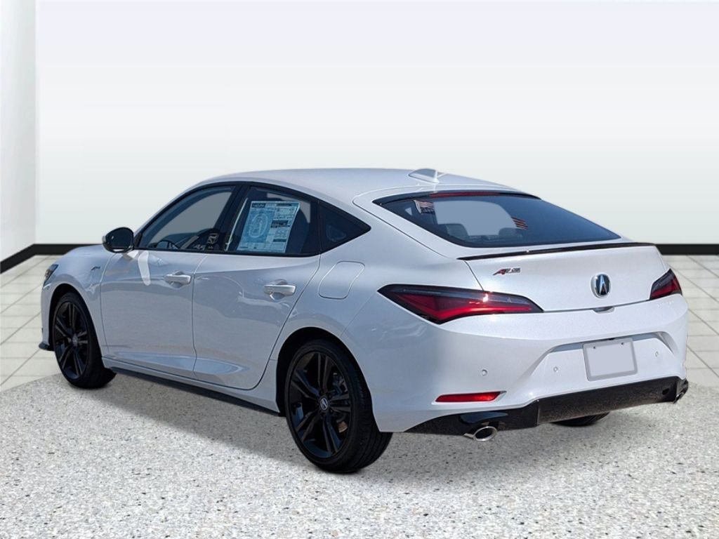 2026 Acura Integra A-Spec Tech Package