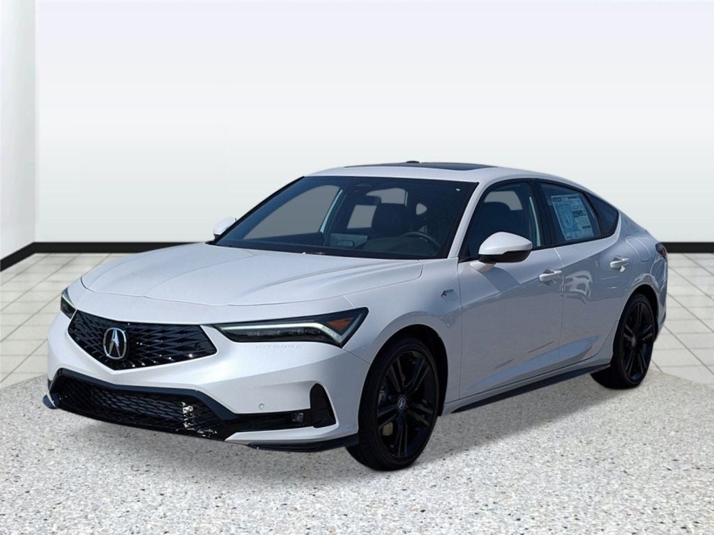 2026 Acura Integra A-Spec Tech Package