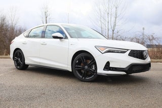 2026 Acura Integra A-Spec Tech Package