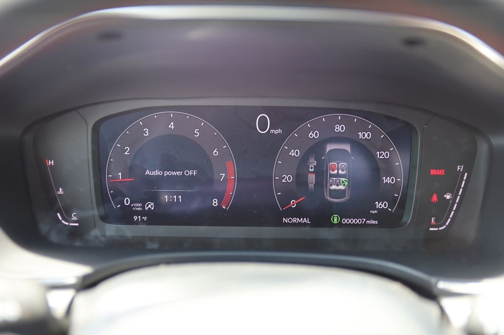2026 Acura Integra A-Spec Tech Package