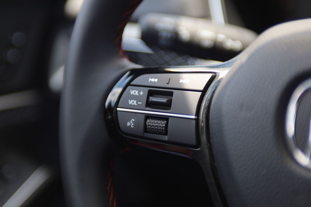 2026 Acura Integra A-Spec Tech Package