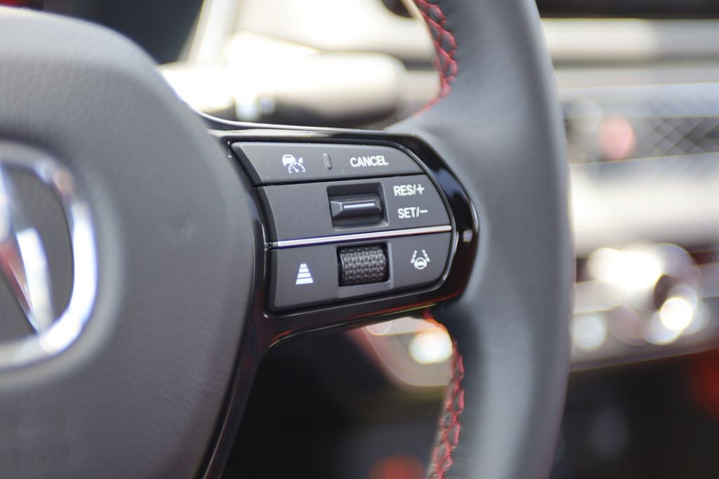 2026 Acura Integra A-Spec Tech Package