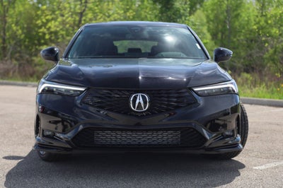 2026 Acura Integra A-Spec Tech Package