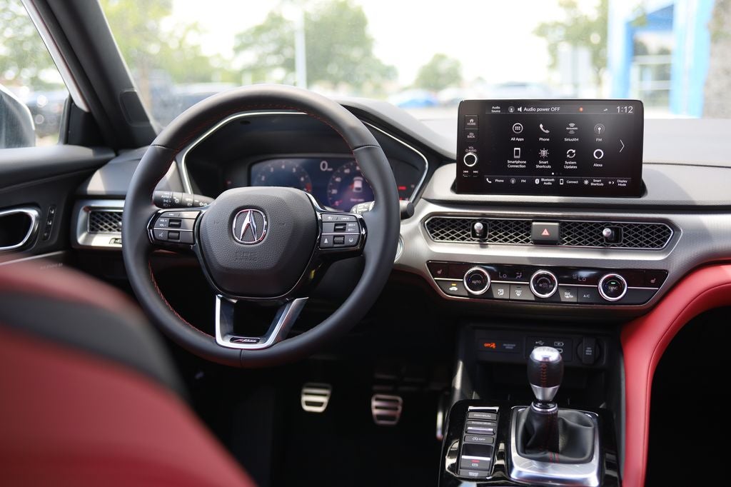 2026 Acura Integra A-Spec Tech Package
