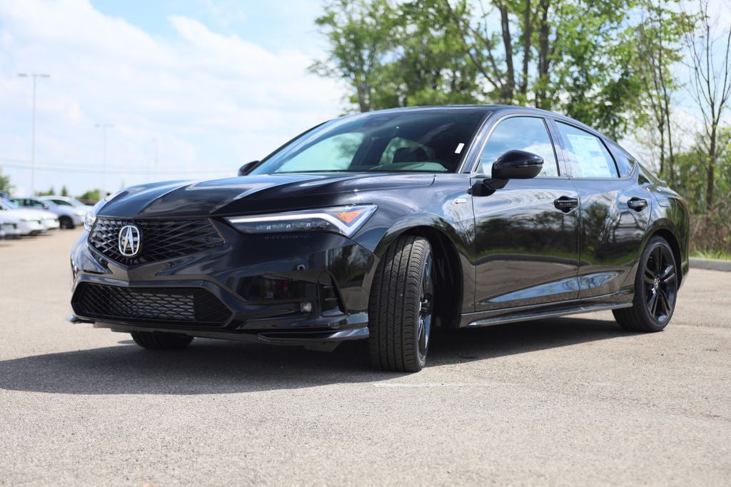 2026 Acura Integra A-Spec Tech Package
