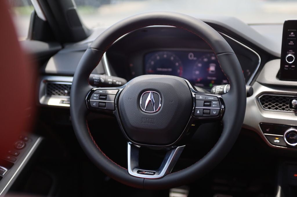 2026 Acura Integra A-Spec Tech Package