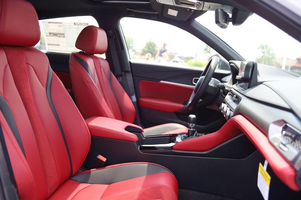 2026 Acura Integra A-Spec Tech Package