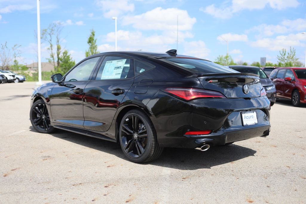 2026 Acura Integra A-Spec Tech Package