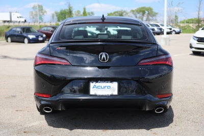 2026 Acura Integra A-Spec Tech Package