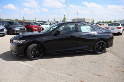 2026 Acura Integra A-Spec Tech Package