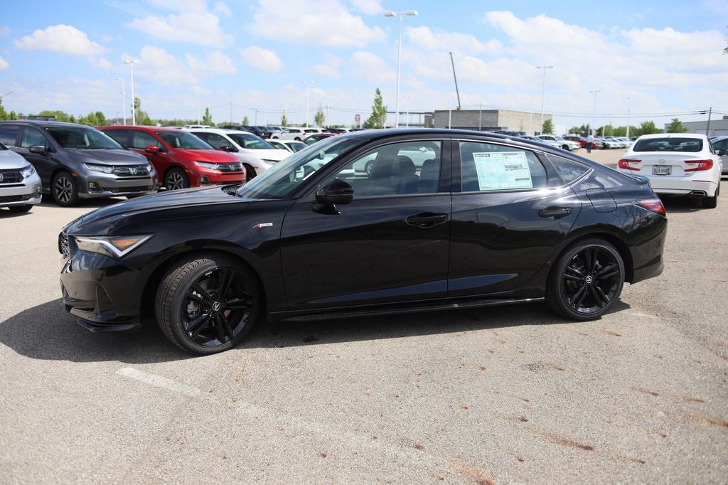 2026 Acura Integra A-Spec Tech Package