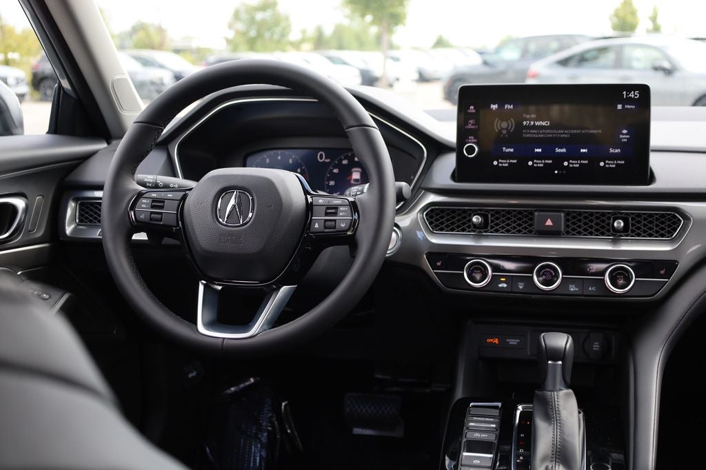 2026 Acura Integra Base