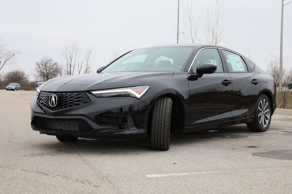 2026 Acura Integra Base
