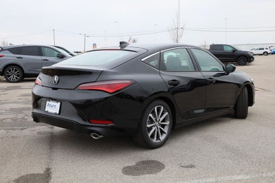2026 Acura Integra Base