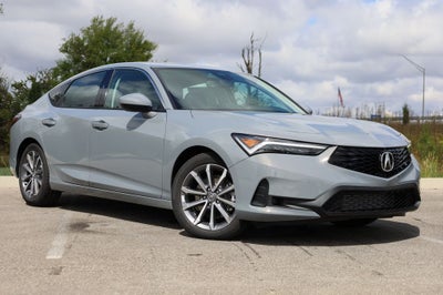 2026 Acura Integra Base