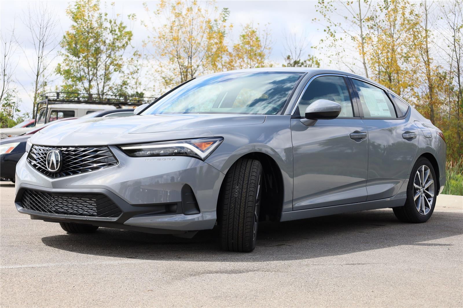 2026 Acura Integra Base